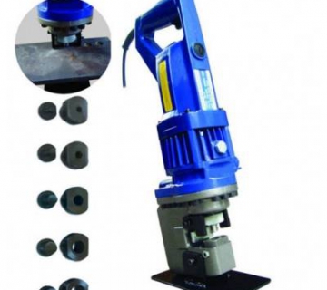 Cách chỉnh lỗ máy đột hàng bãi
