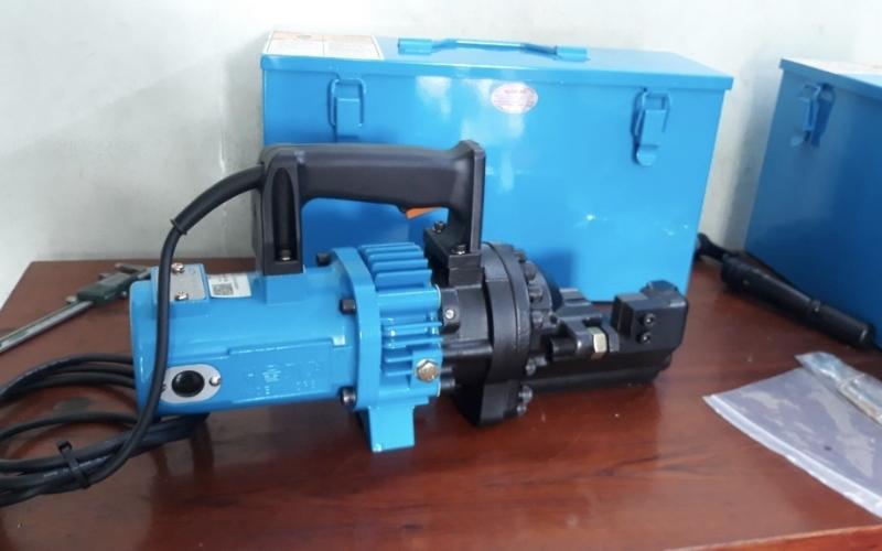 Giới thiệu về thương hiệu máy cắt sắt Ogura