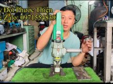 Hướng Dẫn Chi Tiết Vận Hành Máy Đột Lỗ Sắt Thép Cho Người Mới